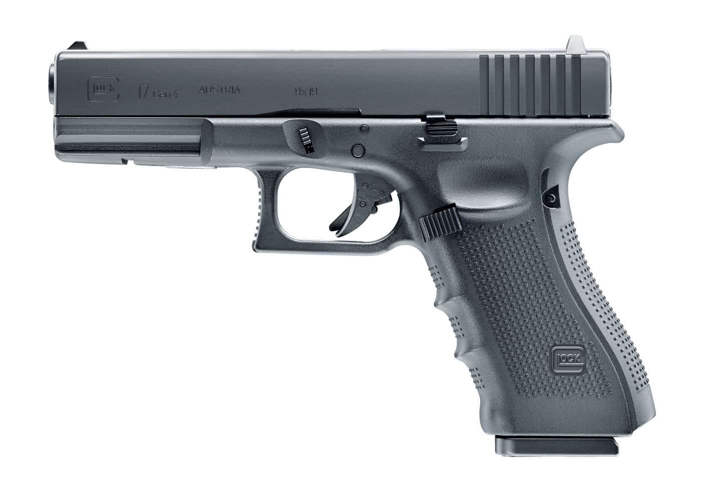 Glock Glock 17 Gen 4 Blowback Co2 4.5mm BB