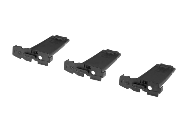 Magpul Minus 10rds Limiter PMAG Gen M3 5.56 3 Pack