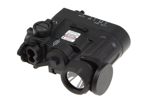 WADSN DBAL-eMkII Illuminator / Laser Module Green + Red
