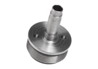 Maple Leaf VSR-10 Upgrade Stainless Steel Cylinder Head for VFC M40A3