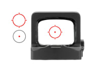 Holosun EPS CARRY Solar Red Multi Reticle Sight