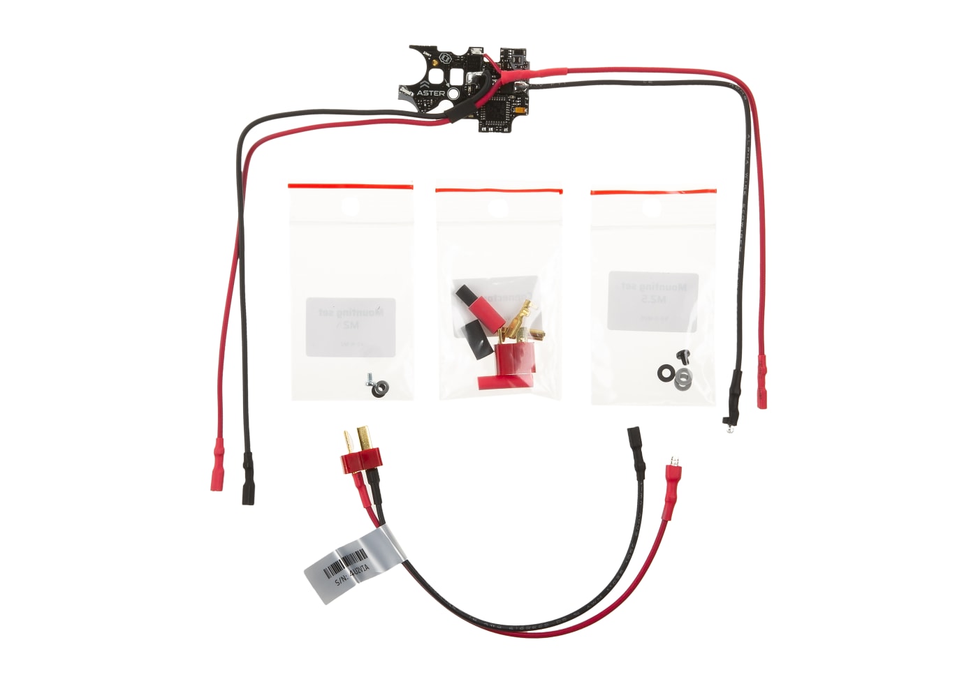 Gate Aster V2 Basic Module Front Wired