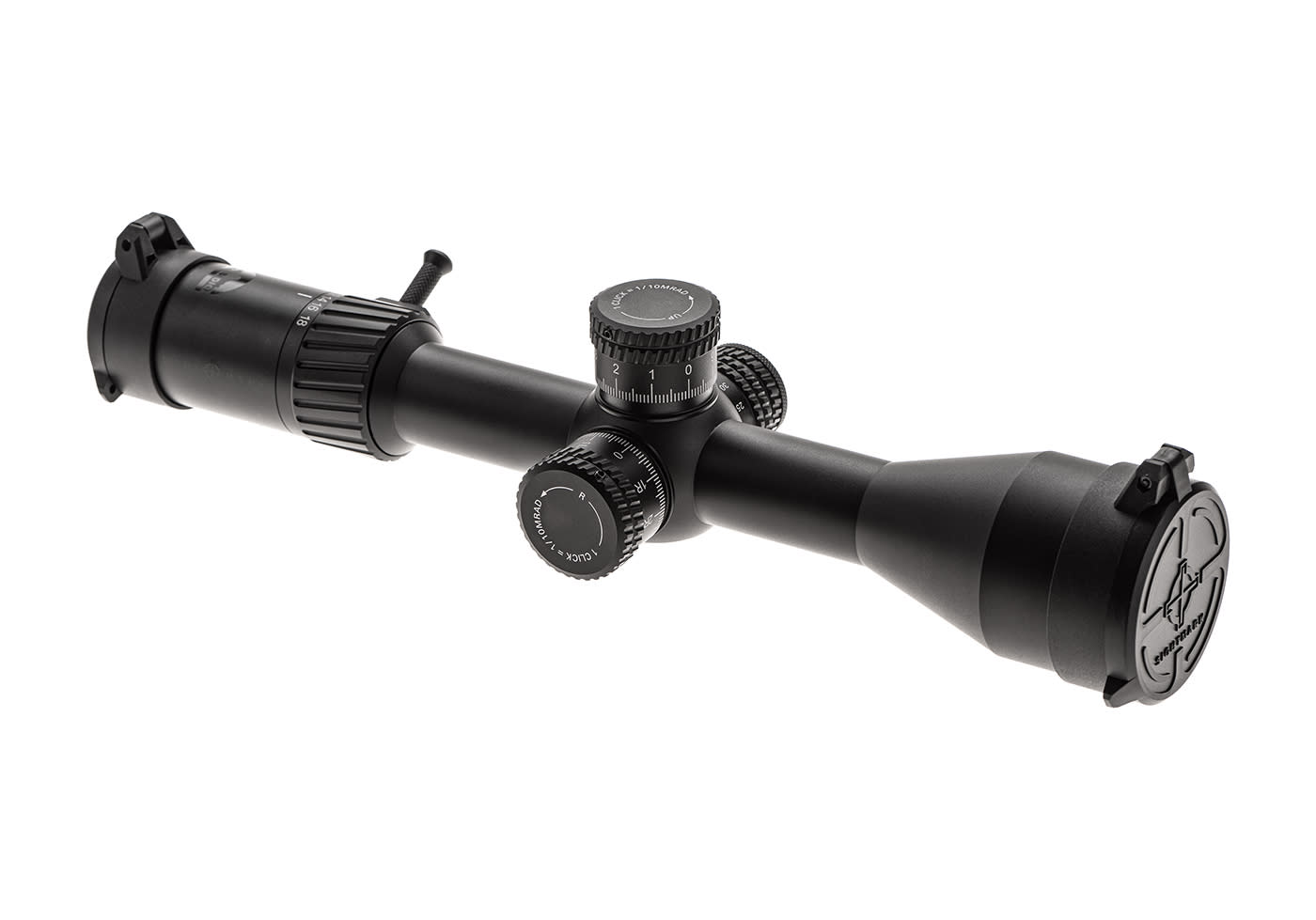 Sightmark Presidio 3-18x50 MR2 FFP Riflescope