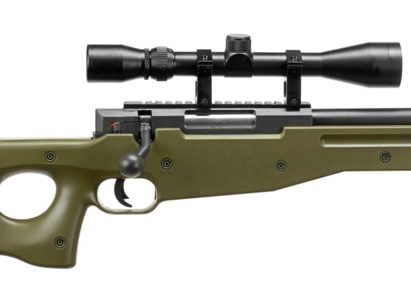 Well L96 Sniper Rifle Set