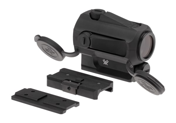 Vortex Optics SPARC AR Red Dot 2 MOA LED Upgrade