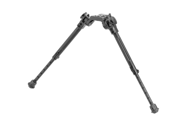 Leapers Over Bore Picatinny 7.3-11.4 Center Height Bipod