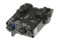 WADSN DBAL-A2 Illuminator / Laser Module Blue + IR Aluminium