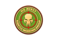 JTG Kinetic Working Group Rubber Patch