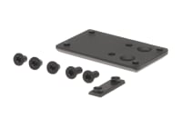 Leapers Super Slim RDM20 Mount for SIG P320 Rear Sight Dovetail