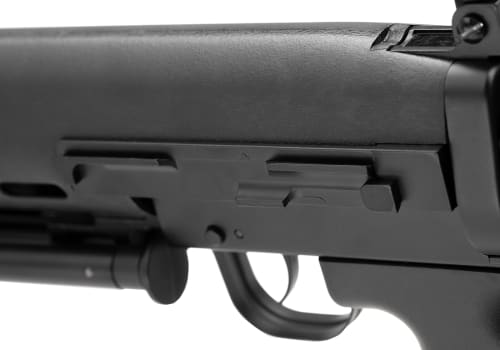 Cyma CM057 SVU S-AEG Full Metal