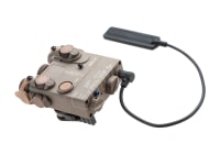 WADSN DBAL-A2 Aiming Device Green Laser + IR Laser/IR LED