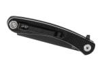 Artisan Cutlery Small Orthodox Linerlock Textured G10