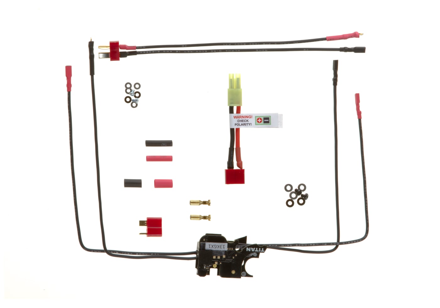 Gate Titan V2 Basic Module Front Wired