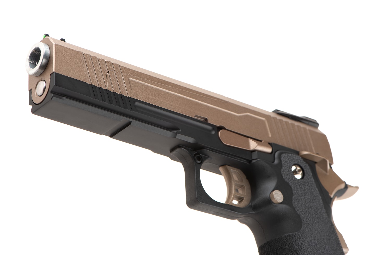 AW Custom HX1033 Split Slide Full Auto Full Metal GBB