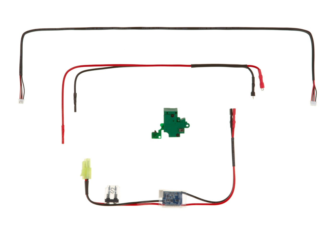 G&G G2H E.T.U. and Mosfet