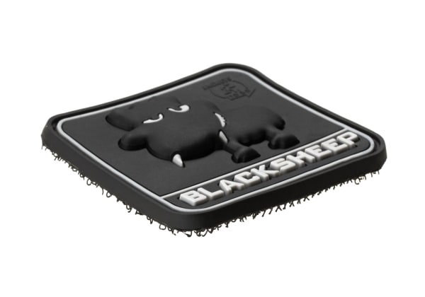JTG Little Black Sheep Rubber Patch