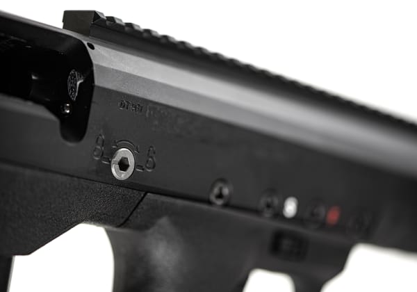 Silverback Desert Tech HTI