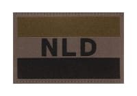 Clawgear Netherlands Flag Patch