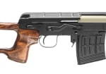 Cyma CM057 SVD S-AEG Full Metal Real Wood