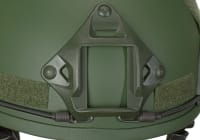 Emerson ACH MICH 2001 Helmet Special Action Replica