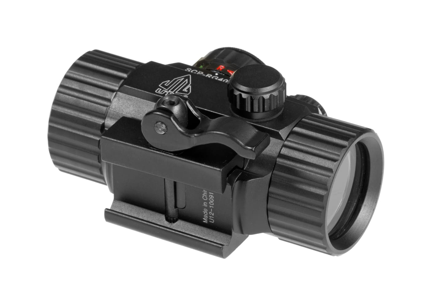Leapers 3.8 Inch 1x30 Tactical Circle Dot Sight TS