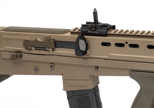 G&G L85A3 Carbine ETU 0.5J