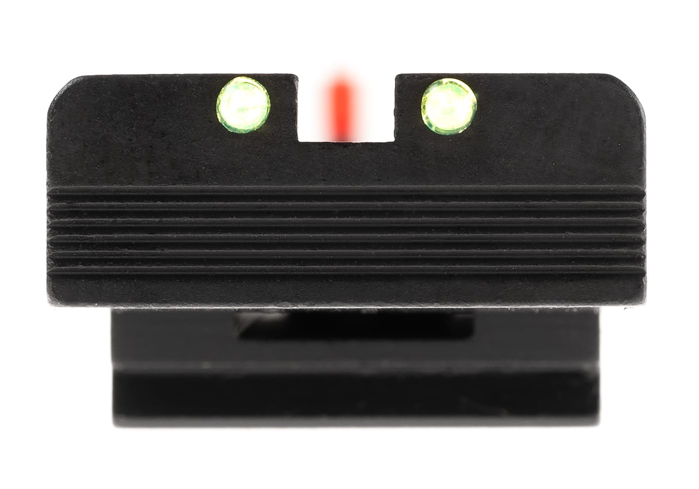 LPA Fiber Optic Sight Set for CZ P7/P9