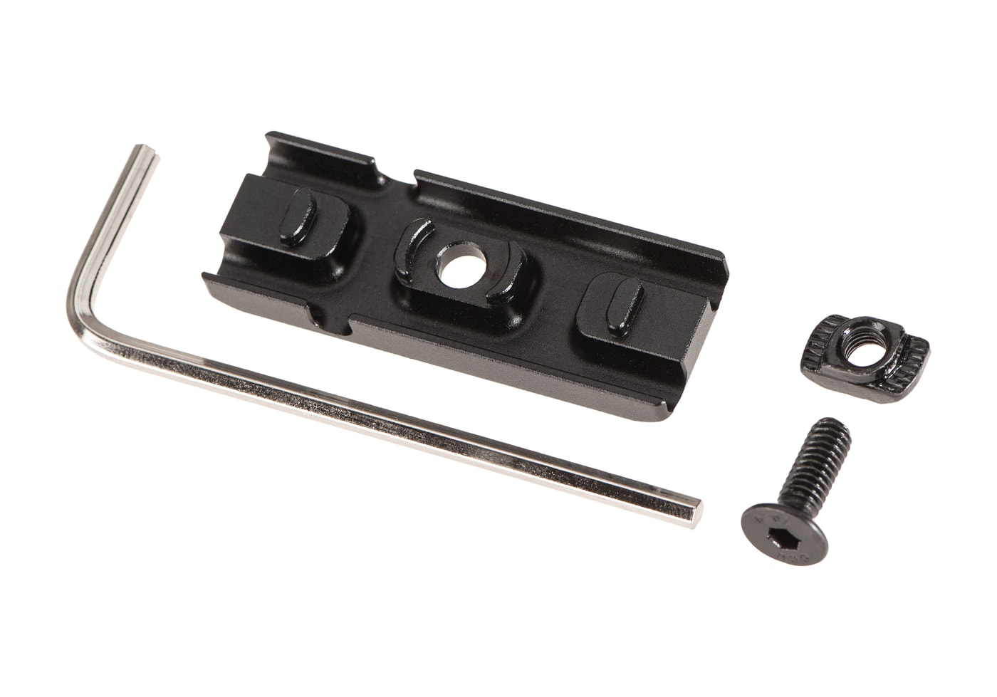 WADSN MD Aluminium Rail Cover for M-LOK & Keymod