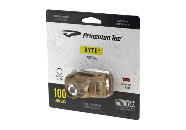 Princeton Tec Byte Tactical
