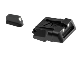 LPA Luminova Type Carry Sights Set for CZ SP-01 Shadow/Shadow 2/Shadow 2 Orange