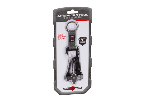Real Avid Micro Tool AR-15