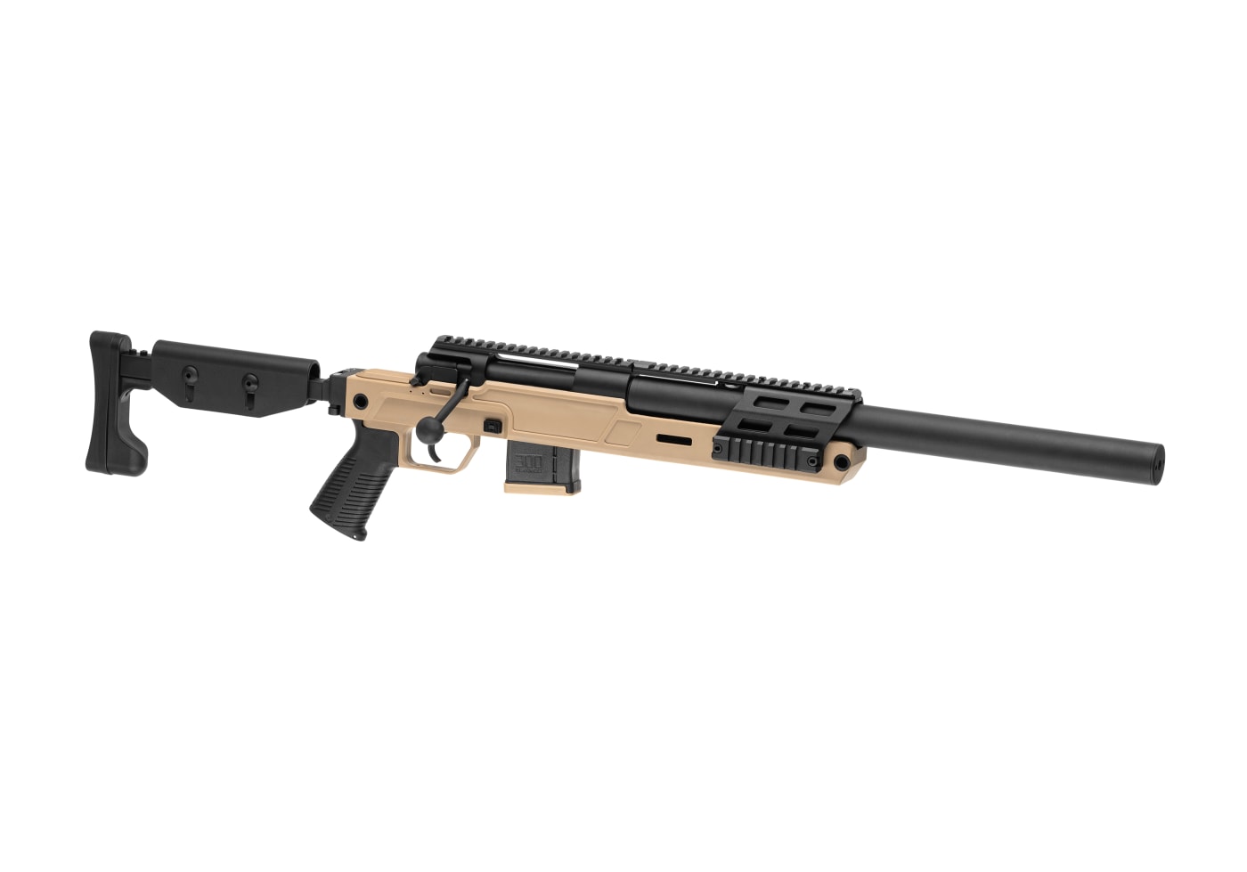 【お値下】ARCHWICK B&T SPR300 PRO + B&T バイポッド Archwick B&T SPR300にM-Lokバイポッドをつけてみた | aqua5150 gear