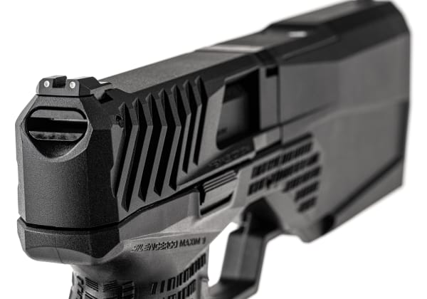 Krytac SilencerCo Maxim 9 GBB