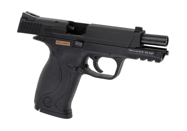 WE M&P Metal Version GBB