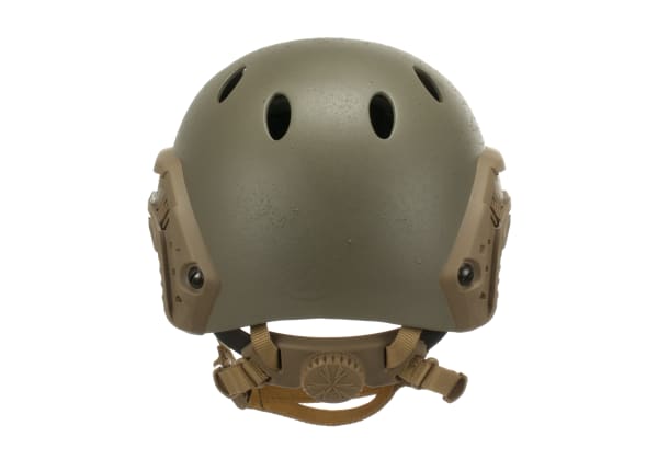 FMA FAST Helmet PJ Carbon Fiber Version