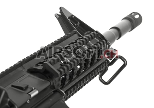 G&G Fusil Airsoft CM16 Raider L 1,4 J S-AEG desert