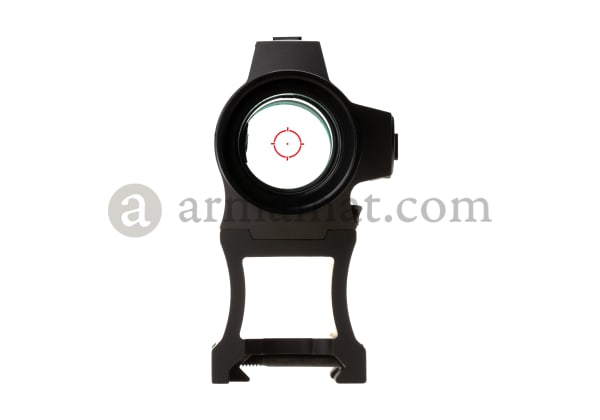 Holosun HS503CU Solar Red Circle Dot Sight (2024) - Armamat