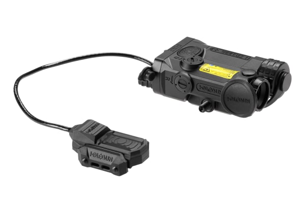 Holosun IRIS-2 Green / IR Laser