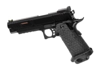 Golden Eagle 3398 Hi-Capa Tactical Ported Slide Full Metal GBB