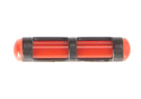 LPA Red Fiber Optics Front Sight for 3,0 MA Thread