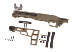 Maple Leaf MLC-S2 Tactical Folding Chassis for VSR-10