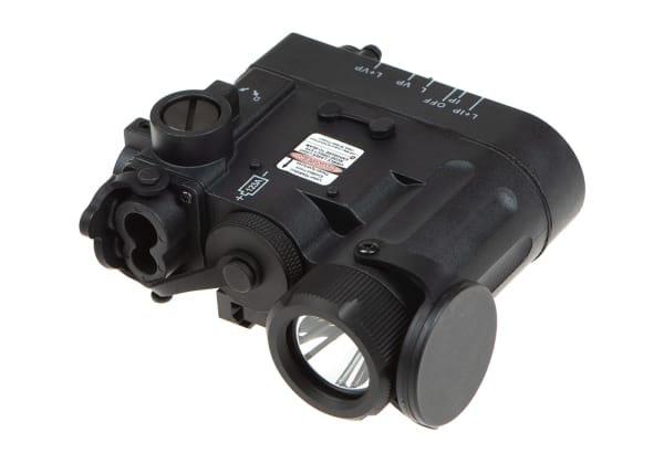 WADSN DBAL-eMkII Illuminator / Laser Module Green + IR