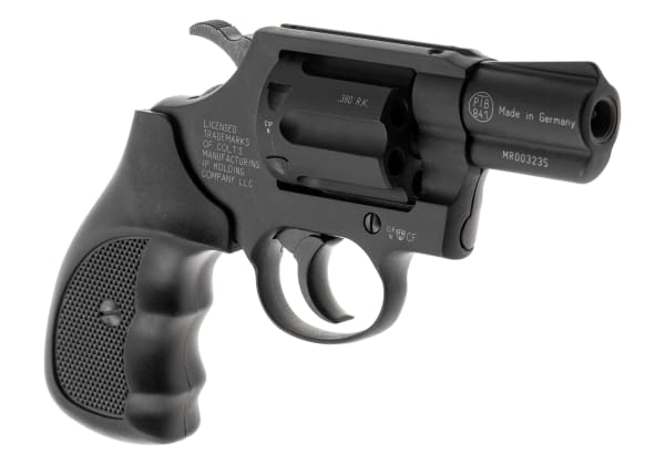 Colt Detective Special