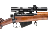 Ares L42A1 with Scope and Mount