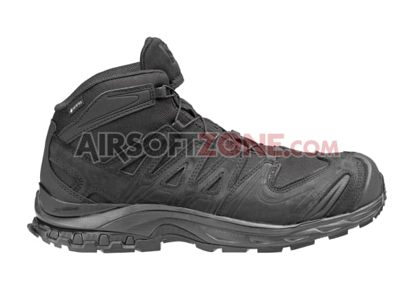 Salomon black xa forces mid boot hot sale