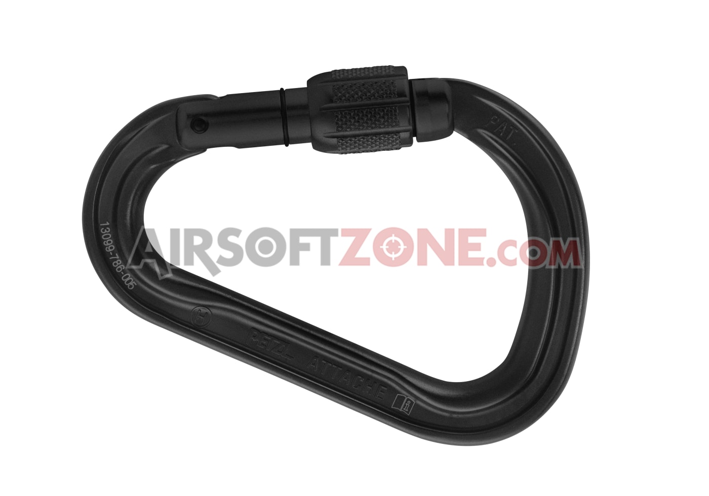 Petzl Attache Screw-Lock