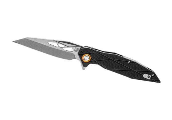 Artisan Cutlery Cygnus Framelock Textured