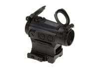 Holosun HE515CM-GR Elite Solar Green Circle Dot Sight