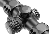 Vector Optics Continental X6 2.5-15x56 Fiber Scope