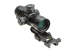 Leapers 4X32 T4 Prismatic Scope Circle Dot